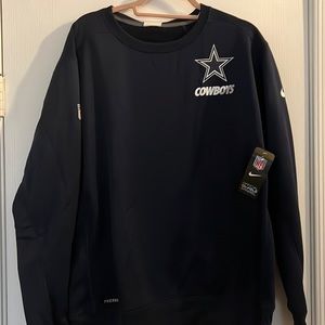 Dallas cowboys sweatshirt Nike